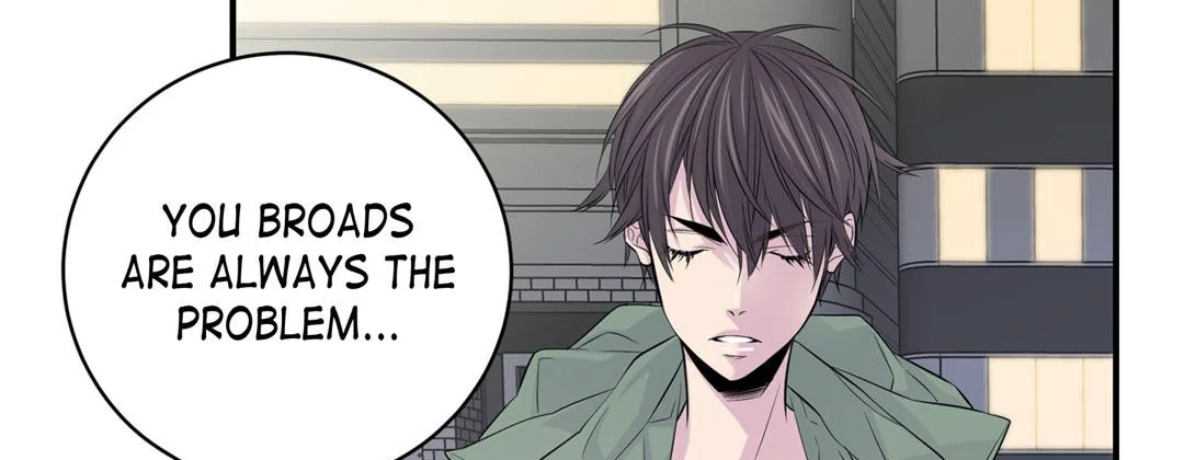 My Ex, Client - Chapter 8